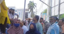 মাইজদীতে সুলভ মূল্যে গরুর মাংস, দুধ ও ডিম বিক্রি কার্যক্রম শুরু