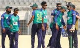 শেখ জামালের বিপক্ষে হারল তামিম বাহিনী