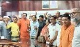 জেলা ক্রীড়া সংস্থার নির্বাচন সম্পন্ন