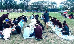 নোবিপ্রবিতে বন্ধুত্ব, ভাতৃত্ব ও সৌহার্দ্যের ইফতার