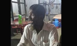 হত্যা করে ফেলল মেঘনা নদীতে, জেলের রক্তাক্ত মরদেহ মিলল সন্দ্বীপে