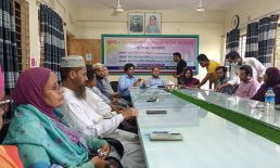 সেনবাগে তামাকজাত দ্রব্য ব্যবহার নিয়ন্ত্রন রোধে দিনব্যাপী প্রশিক্ষন অনুষ্ঠিত
