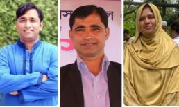 বেগমগঞ্জ উপজেলা পরিষদ নির্বাচনে বিজয়ী হয়ে দায়িত্ব নিবেন যারা