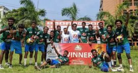 অর্থ সংকটে আন্ত:বিশ্ববিদ্যালয় ভলিবল টুর্নামেন্টে যাচ্ছেনা নোবিপ্রবি