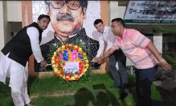 শপথ গ্রহণ করেন বেগমগঞ্জ উপজেলা চেয়ারম্যান