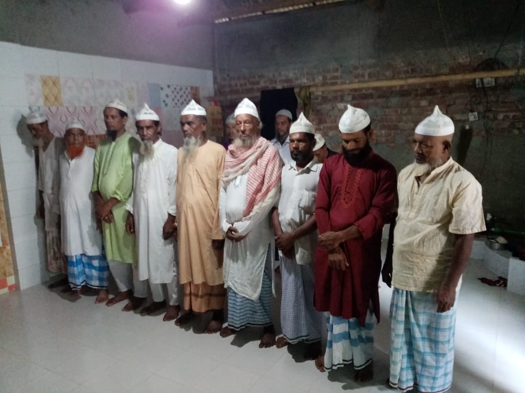 সৌদির সঙ্গে মিল রেখে নোয়াখালীর ৬ মসজিদে ঈদুল আজহা উদযাপন