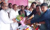 বেগমগঞ্জে প্রাইজমানি ফুটবল টুর্নামেন্টের পুরস্কার বিতরণী