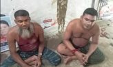 সদরে প্রবাসীর বাড়িতে ডাকাতি, আটক ২