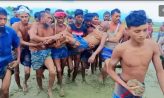 হাতিয়ায় মেঘনা নদীর জোয়ারের পানিতে ভেসে কৃষকের মৃত্যু
