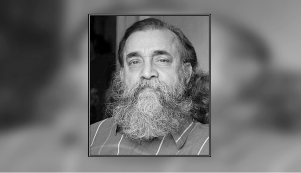 কবি অসীম সাহা আর নেই