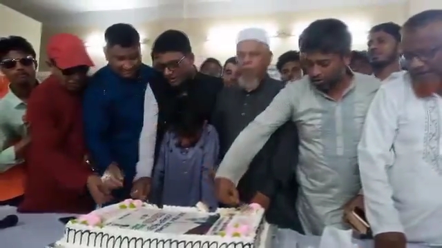 সেনবাগে আওয়ামী লীগের ৭৫তম প্রতিষ্ঠাবার্ষিকী উদযাপন