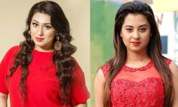 অপু-বুবলী কোন্দল: ‘উনি মানসিক রোগী হয়ে গেছে’