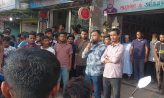 মাইজদীতে কোটা সংস্কার আন্দোলনে নিহত ছাত্রলীগ নেতার গায়েবে জানাযা