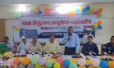 চন্দ্রগঞ্জে কারামতিয়া কামিল মাদ্রাসার একাডেমিক ভবনের উদ্বোধন