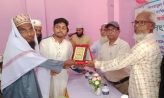 চাটখিলে উপজেলার শ্রেষ্ঠ শিক্ষার্থীকে সংবর্ধনা প্রদান