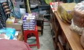 খাসেরহাটে নৈশ প্রহরীকে উলঙ্গ করে বেঁধে ১১ দোকানে ডাকাতি