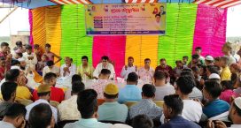 হাতিয়াতে নতুন মাছ ঘাট উদ্বোধন