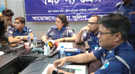 সুবর্ণচরে বৃদ্ধকে জবাই করে হত্যা : অপরিচিত মুঠোফোন কলের সূত্র ধরে হত্যাকান্ডের রহস্য উদঘাটন, গ্রেপ্তার ৩