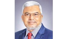 মার্কেন্টাইল ব্যাংকের নির্বাহী কমিটির চেয়ারম্যান এম. এ. খান বেলাল