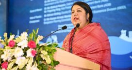 সুনীল অর্থনীতি সামুদ্রিক সম্পদের ব্যবহার বৃদ্ধিতে অপার সম্ভাবনার ক্ষেত্র উন্মোচন করেছে : স্পিকার