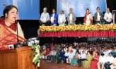 উচ্চশিক্ষার লক্ষ্য হওয়া উচিত মানবিক মূল্যবোধসম্পন্ন মানুষ হওয়া : স্পিকার