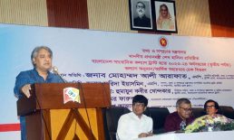 সব ধরণের মিথ্যাকে প্রত্যাখ্যানের আহ্বান তথ্য ও সম্প্রচার প্রতিমন্ত্রীর