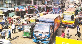 ৮ কিমিতে আটকা ৫৯ কিমির সাফল্য