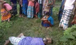 সুবর্ণচরে বৃদ্ধকে জবাই করে হত্যা