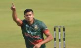 প্রকাশিত সংবাদকে গুজব বললেন তাসকিন