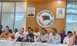 কোটা-পেনশন আন্দোলন পর্যবেক্ষণ করছি: ওবায়দুল কাদের
