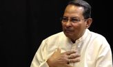 জাসদ সভাপতি হাসানুল হক ইনু গ্রেপ্তার