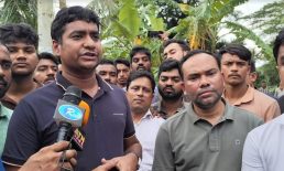 বাংলাদেশে পাঁচ আগস্টের গণঅভুথ্যান ভারত সহ্য করতে পারেনি : নাছির