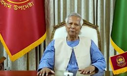 ‘নির্বাচন কখন হবে সেটি রাজনৈতিক সিদ্ধান্ত, আমাদের নয়’