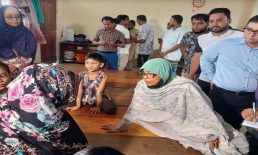 স্বাস্থ্যসেবাকে দুর্নীতি মুক্ত ও জবাবদিহি মূলক করতে হবে : স্বাস্থ্য উপদেষ্টা