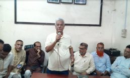 অন্তবর্তী সরকারের বিগত সময়ে হত্যা, গুম ও লুটপাটের বিচার করবে – ফারুক