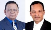 সুপ্রিম কোর্ট বার অন্তর্বর্তী কমিটির সভাপতি ব্যারিস্টার খোকন, সম্পাদক ব্যারিস্টার কাজল