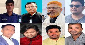 সেনবাগে থানার সাবেক ওসি পৌর মেয়র ও ভাইস চেয়ারম্যানসহ ১৮ জনের নামে মামলা