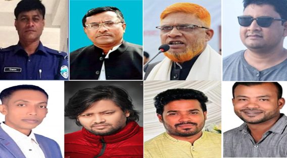 সেনবাগে থানার সাবেক ওসি পৌর মেয়র ও ভাইস চেয়ারম্যানসহ ১৮ জনের নামে মামলা