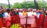 হাতিয়ায় শহীদ রিজভীর কবর জেয়ারত করেন কেন্দ্রীয় সমন্বয়ক আবদুল হান্নান মাসুদ