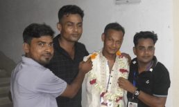 বেগমগঞ্জের ছয়ানী বাজার সাধারণ ব্যবসায়ী কমিটির নির্বাচন অনুষ্ঠিত