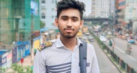 আনন্দ মিছিলে যোগ দেওয়াই কাল হলো রায়হানের, মর্গে মিলল মরদেহ