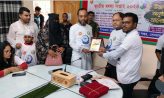 সেনবাগে জাতীয় মৎস্য সপ্তাহ উদযাপন : মাছের পোনা অবমুক্ত, র‌্যালী ও আলোচনা সভা অনুষ্ঠিত