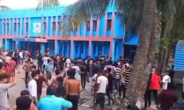 সোনাইমুড়ীতে ৪ পুলিশসহ নিহত ৭
