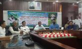 মাইজদীতে বৃক্ষমেলা’র উদ্বোধন ও উপকার ভোগীদের মাঝে চেক বিতরণ
