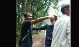 সেনবাগে মসজিদের খবিরে ওপর হামলা