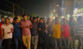 স্বরাষ্ট্র উপদেষ্টার পদত্যাগর দাবিতে মাইজদীতে ছাত্রদলের বিক্ষোভ মিছিল