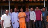 মাইজদীতে হিন্দু, বৌদ্ধ, খ্রিষ্টানদের বাড়িঘর, ধর্মীয় উপাসনালয় রক্ষায় বিএনপির ভ্রাম্যমান টিম
