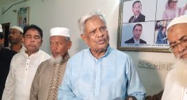 আ.লীগ আর মাথা উঁচু করে দাঁড়াতে পারবে না :  মোহাম্মদ শাহজাহান