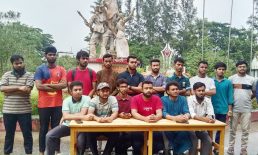 নোবিপ্রবিতে ‘শাটডাউন’ ঘোষণা শিক্ষার্থীদের