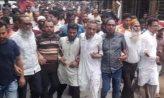 খালেদা জিয়ার মুক্তিতে সেনবাগে বিএনপির আনন্দ মিছিল